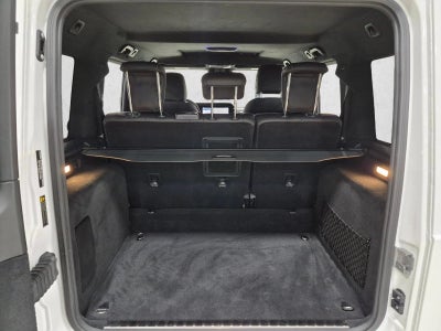 2025 Mercedes-Benz G-Class G 550 SUV