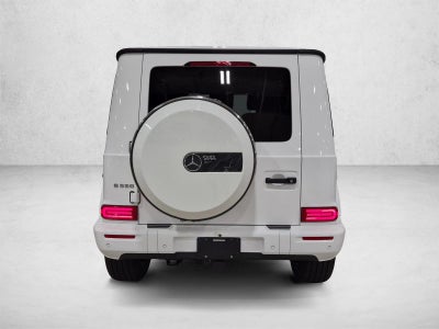 2025 Mercedes-Benz G-Class G 550 SUV