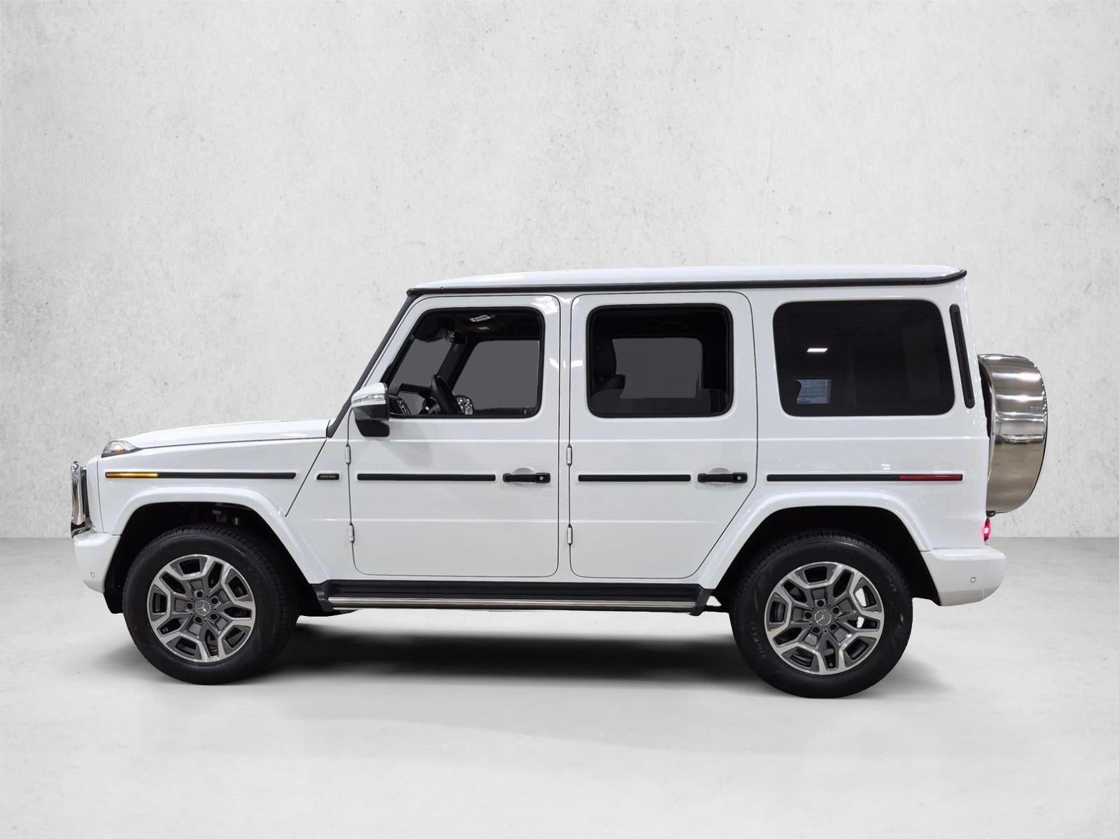 2025 Mercedes-Benz G-Class G 550 SUV