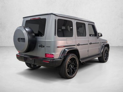 2025 Mercedes-Benz G-Class AMG® G 63 SUV