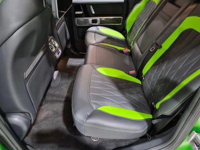 2026 Mercedes-Benz G-Class AMG® G 63 SUV