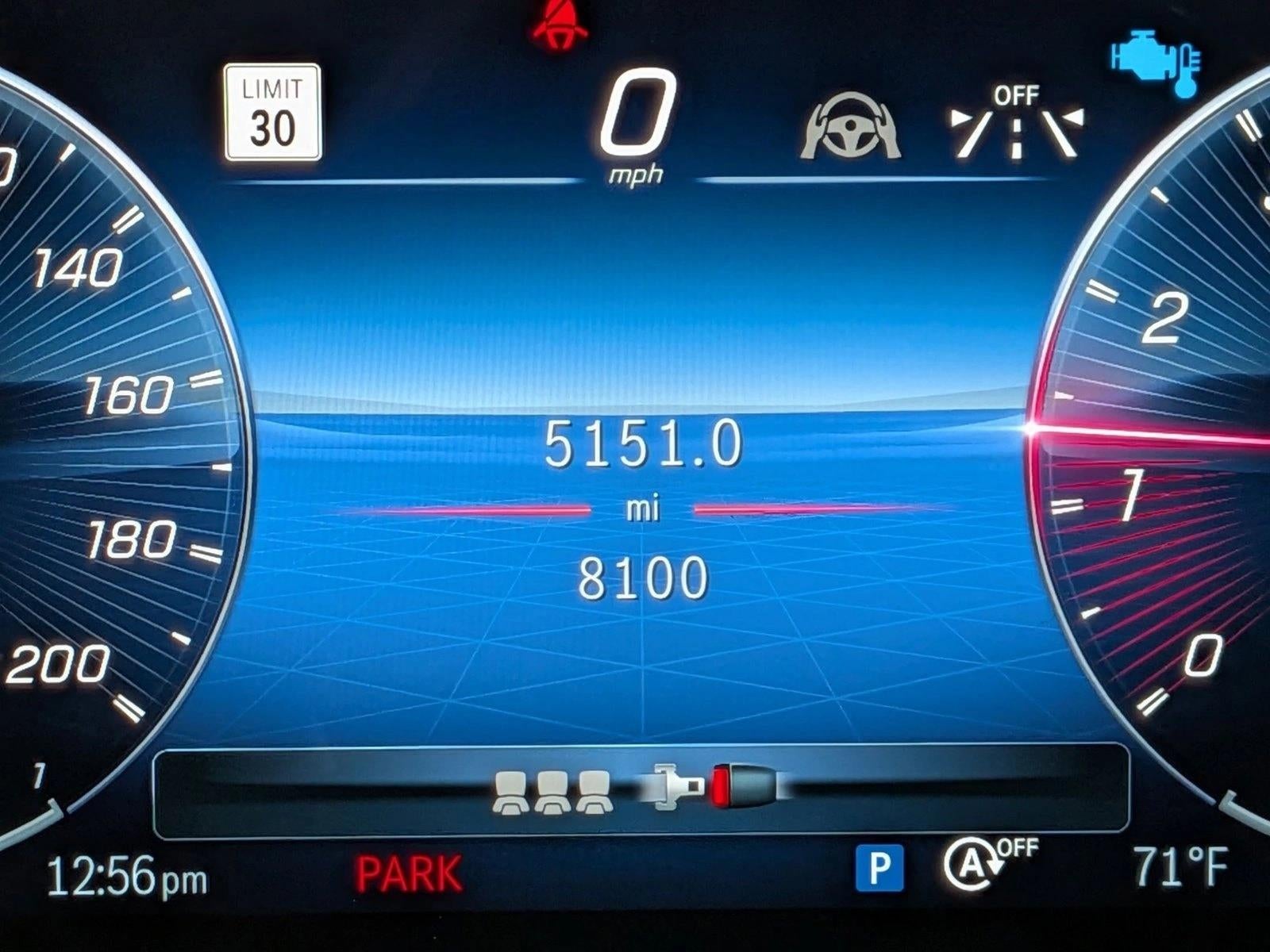 2025 Mercedes-Benz G-Class AMG® G 63 SUV