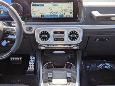 2025 Mercedes-Benz G-Class AMG® G 63 SUV