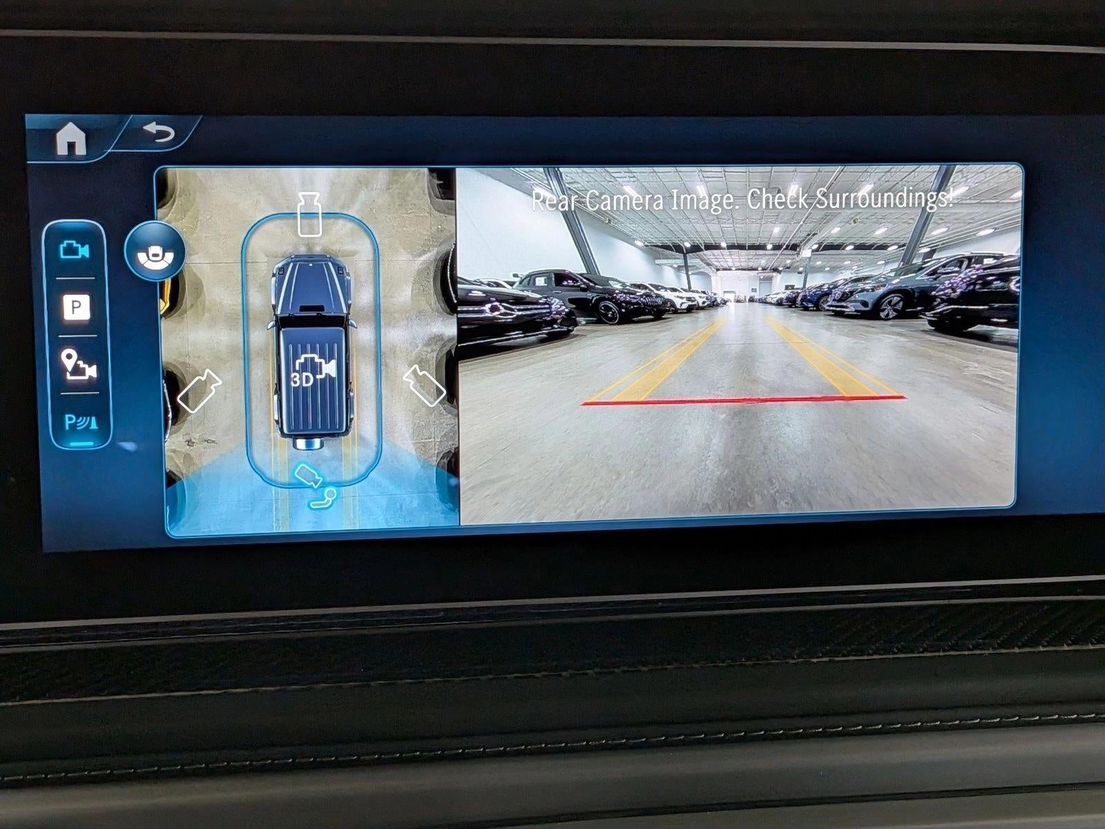 2025 Mercedes-Benz G-Class AMG® G 63 SUV