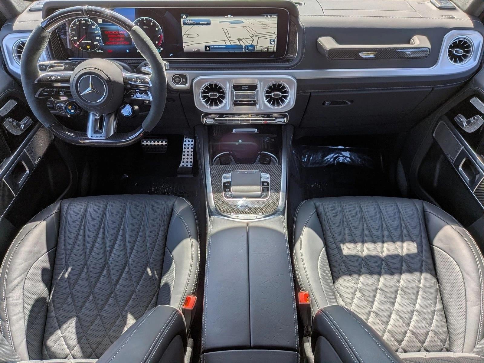 2025 Mercedes-Benz G-Class AMG® G 63 SUV