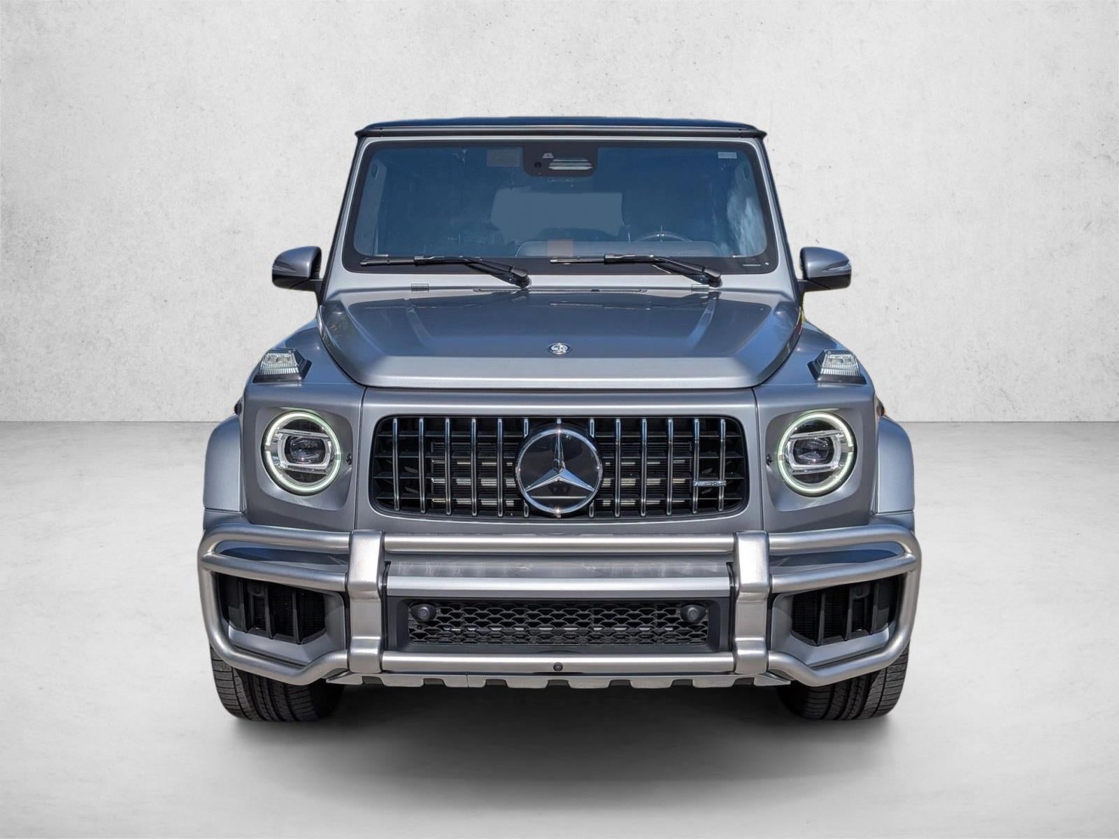 2025 Mercedes-Benz G-Class AMG® G 63 SUV