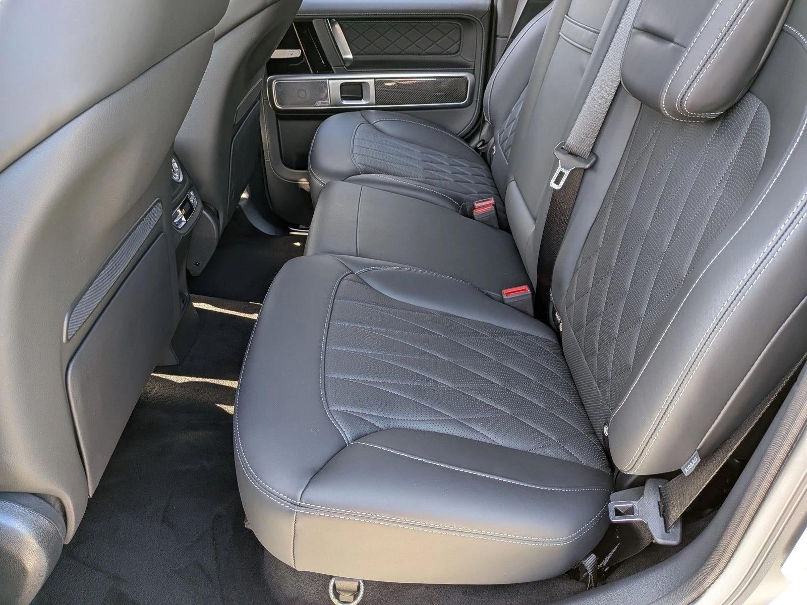 2025 Mercedes-Benz G-Class AMG® G 63 SUV