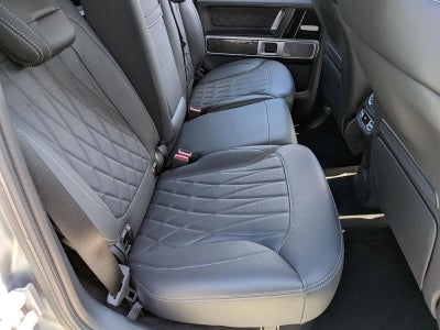 2025 Mercedes-Benz G-Class AMG® G 63 SUV