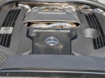 2025 Mercedes-Benz G-Class AMG® G 63 SUV