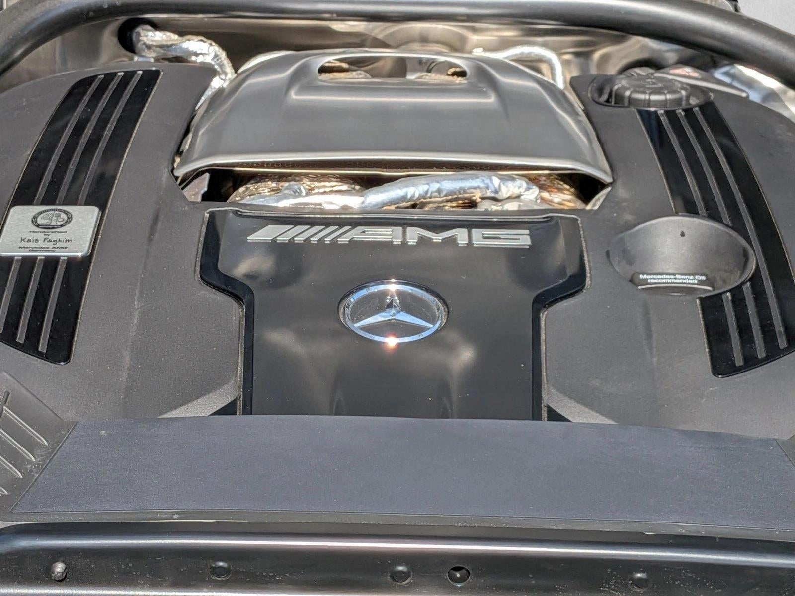 2025 Mercedes-Benz G-Class AMG® G 63 SUV