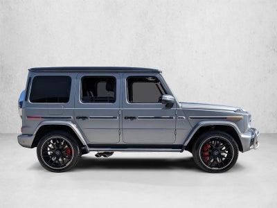 2025 Mercedes-Benz G-Class AMG® G 63 SUV
