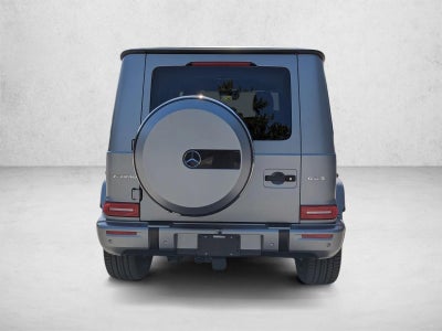 2025 Mercedes-Benz G-Class AMG® G 63 SUV