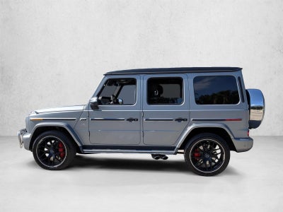 2025 Mercedes-Benz G-Class AMG® G 63 SUV