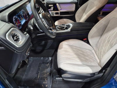 2023 Mercedes-Benz G-Class G 550 4MATIC® SUV