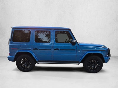 2023 Mercedes-Benz G-Class G 550 4MATIC® SUV