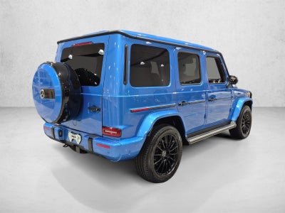 2023 Mercedes-Benz G-Class G 550 4MATIC® SUV