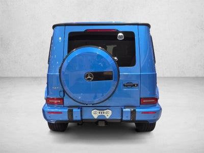 2023 Mercedes-Benz G-Class G 550 4MATIC® SUV
