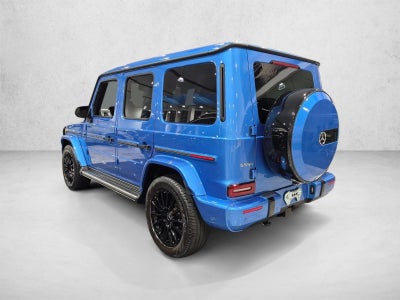 2023 Mercedes-Benz G-Class G 550 4MATIC® SUV