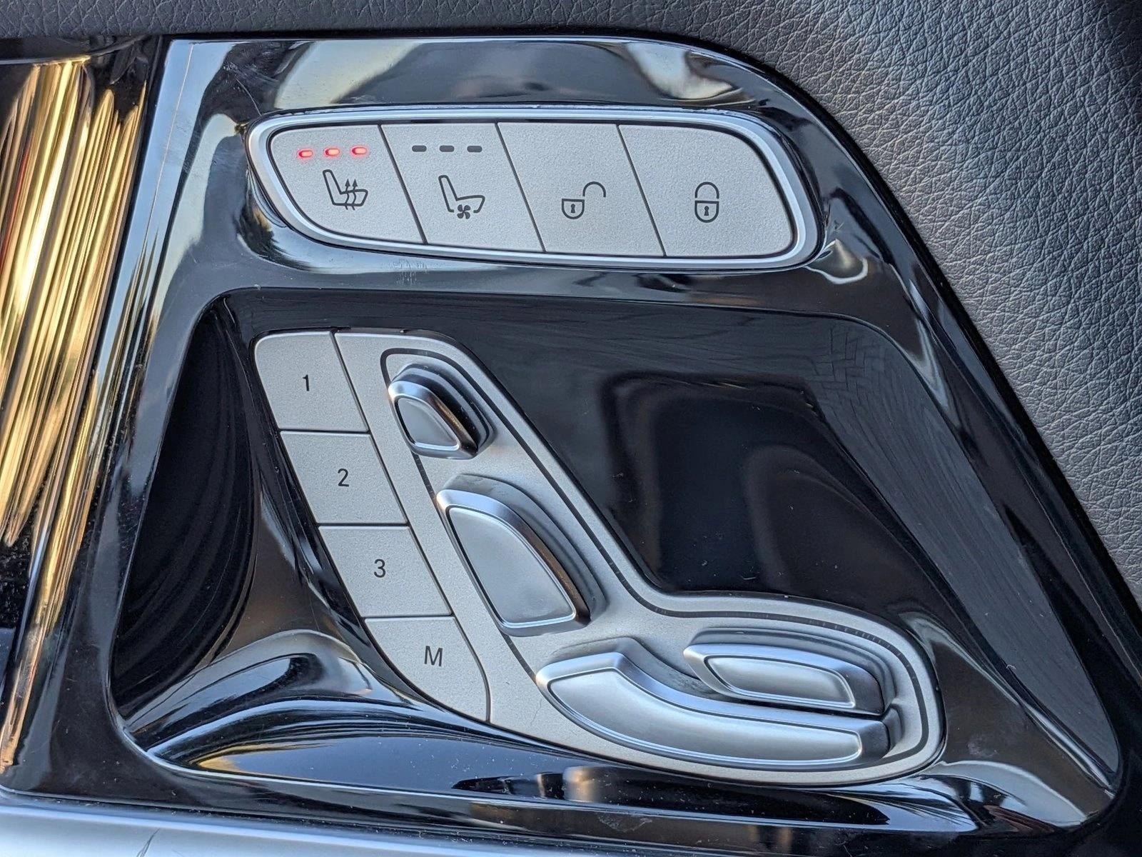 2021 Mercedes-Benz G-Class G 550 4MATIC® SUV