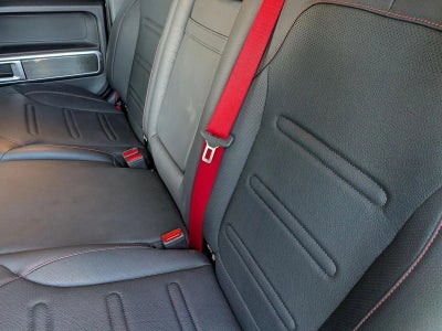 2021 Mercedes-Benz G-Class G 550 4MATIC® SUV