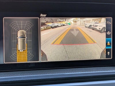 2021 Mercedes-Benz G-Class G 550 4MATIC® SUV