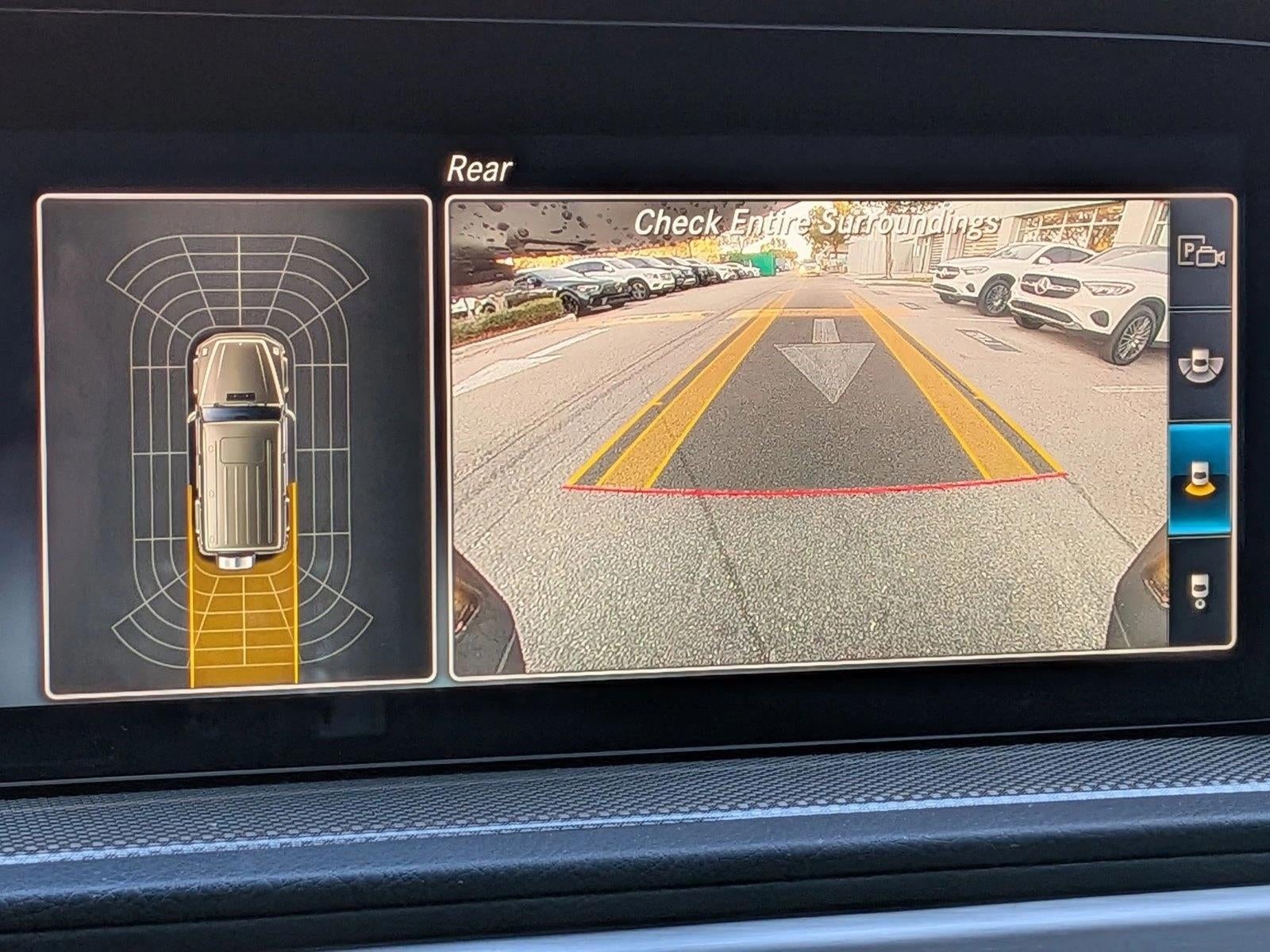 2021 Mercedes-Benz G-Class G 550 4MATIC® SUV