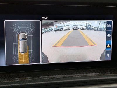 2021 Mercedes-Benz G-Class G 550 4MATIC® SUV