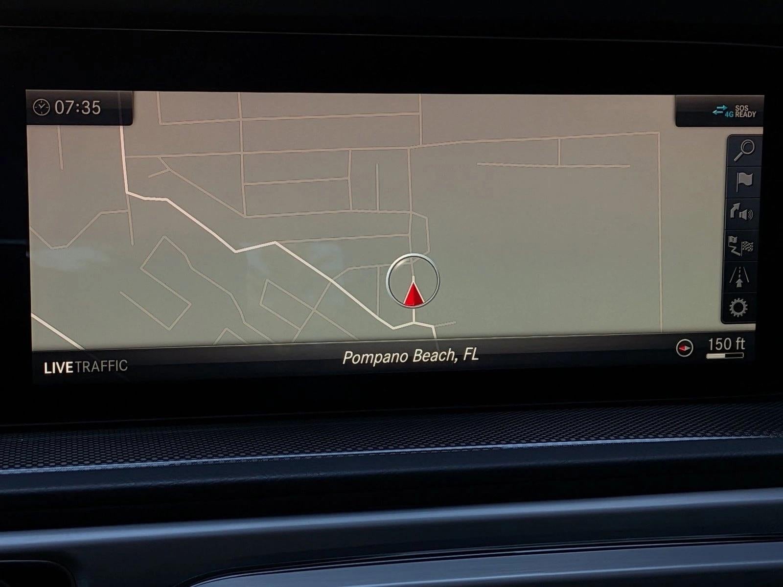 2021 Mercedes-Benz G-Class G 550 4MATIC® SUV