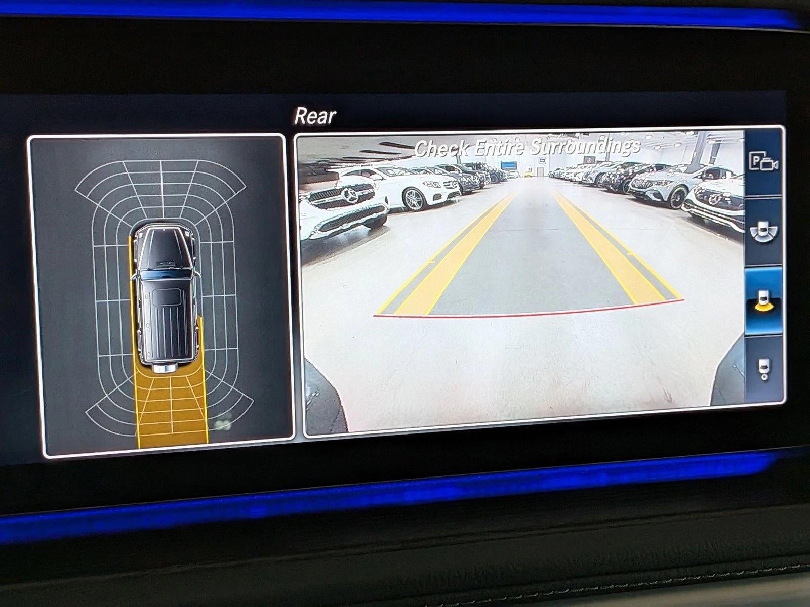 2024 Mercedes-Benz G-Class G 550 4MATIC® SUV