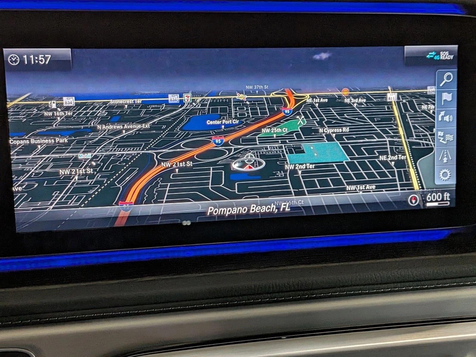 2024 Mercedes-Benz G-Class G 550 4MATIC® SUV