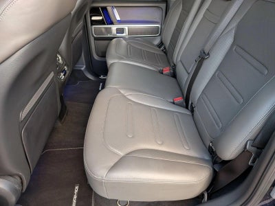 2024 Mercedes-Benz G-Class G 550 4MATIC® SUV