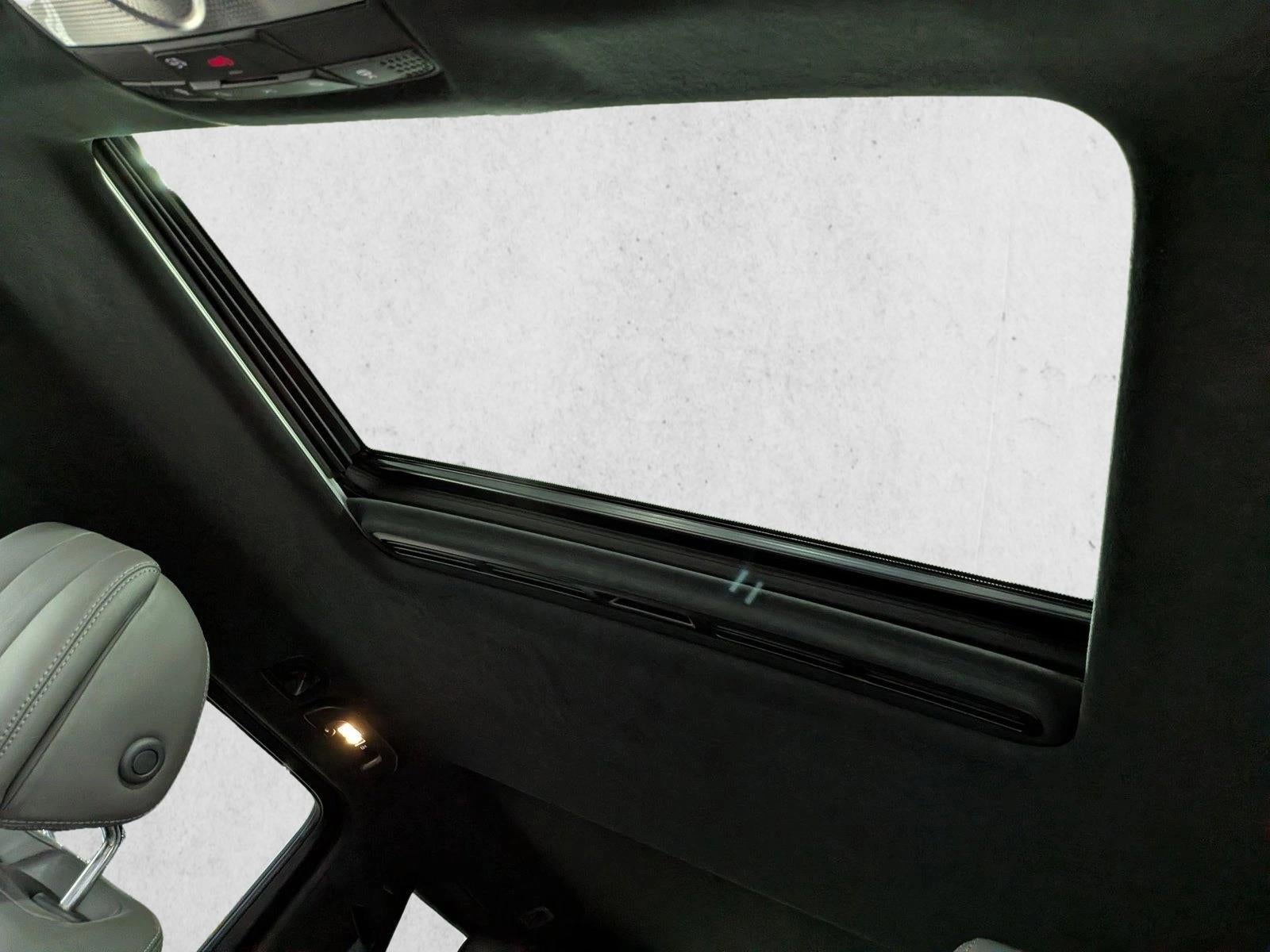 2024 Mercedes-Benz G-Class G 550 4MATIC® SUV