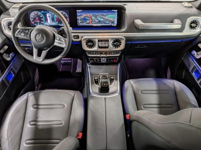 2024 Mercedes-Benz G-Class G 550 4MATIC® SUV