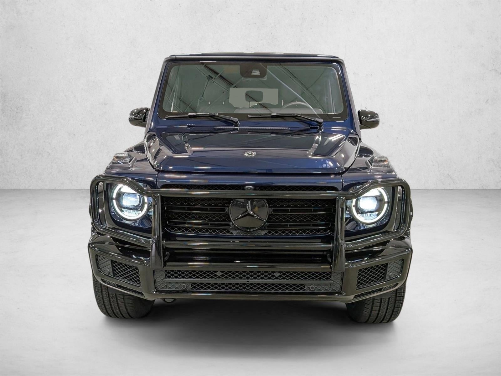 2024 Mercedes-Benz G-Class G 550 4MATIC® SUV