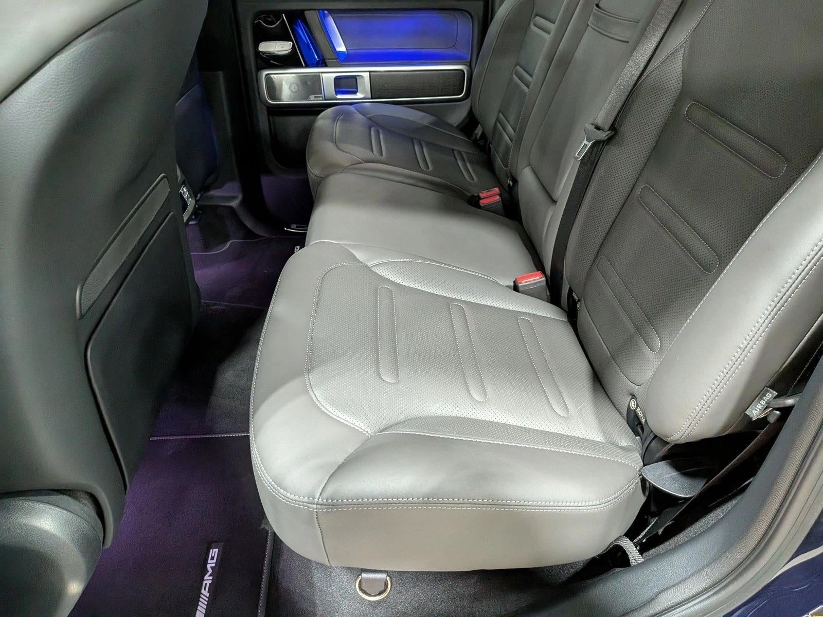 2024 Mercedes-Benz G-Class G 550 4MATIC® SUV