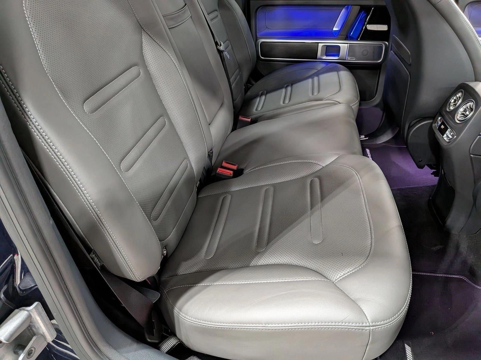 2024 Mercedes-Benz G-Class G 550 4MATIC® SUV