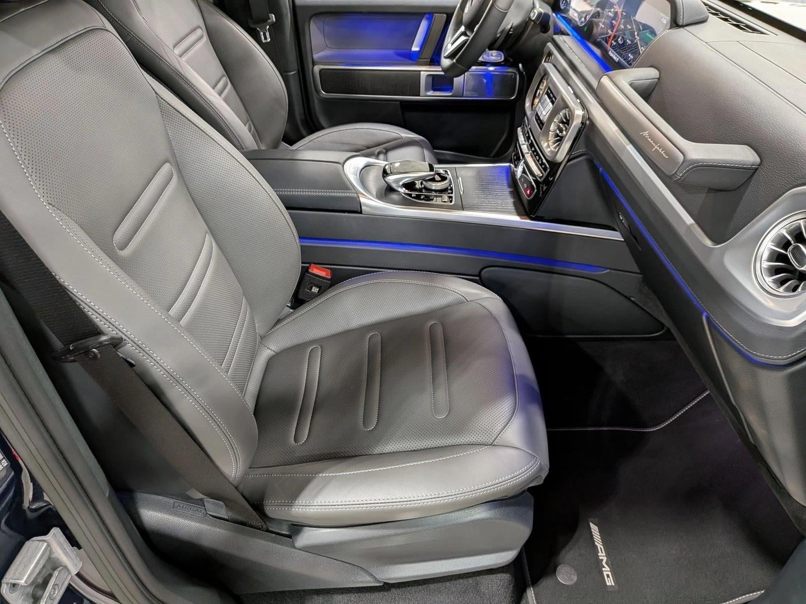 2024 Mercedes-Benz G-Class G 550 4MATIC® SUV