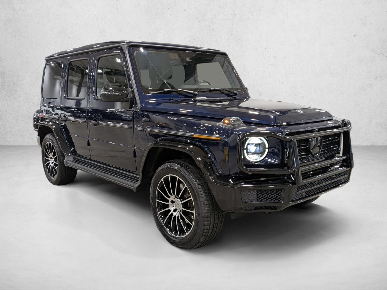 2024 Mercedes-Benz G-Class G 550 4MATIC® SUV