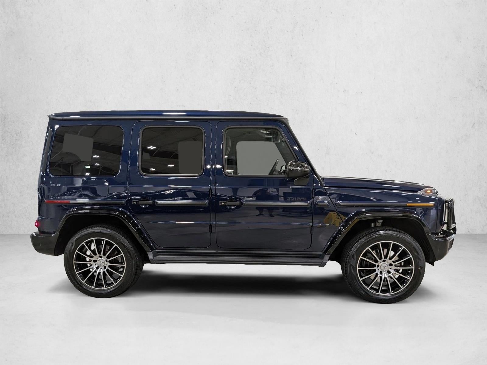 2024 Mercedes-Benz G-Class G 550 4MATIC® SUV
