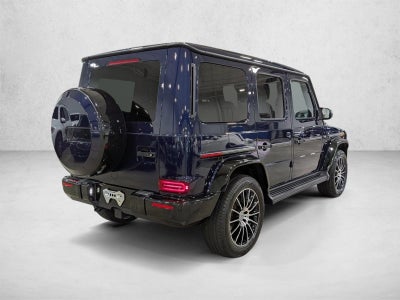 2024 Mercedes-Benz G-Class G 550 4MATIC® SUV