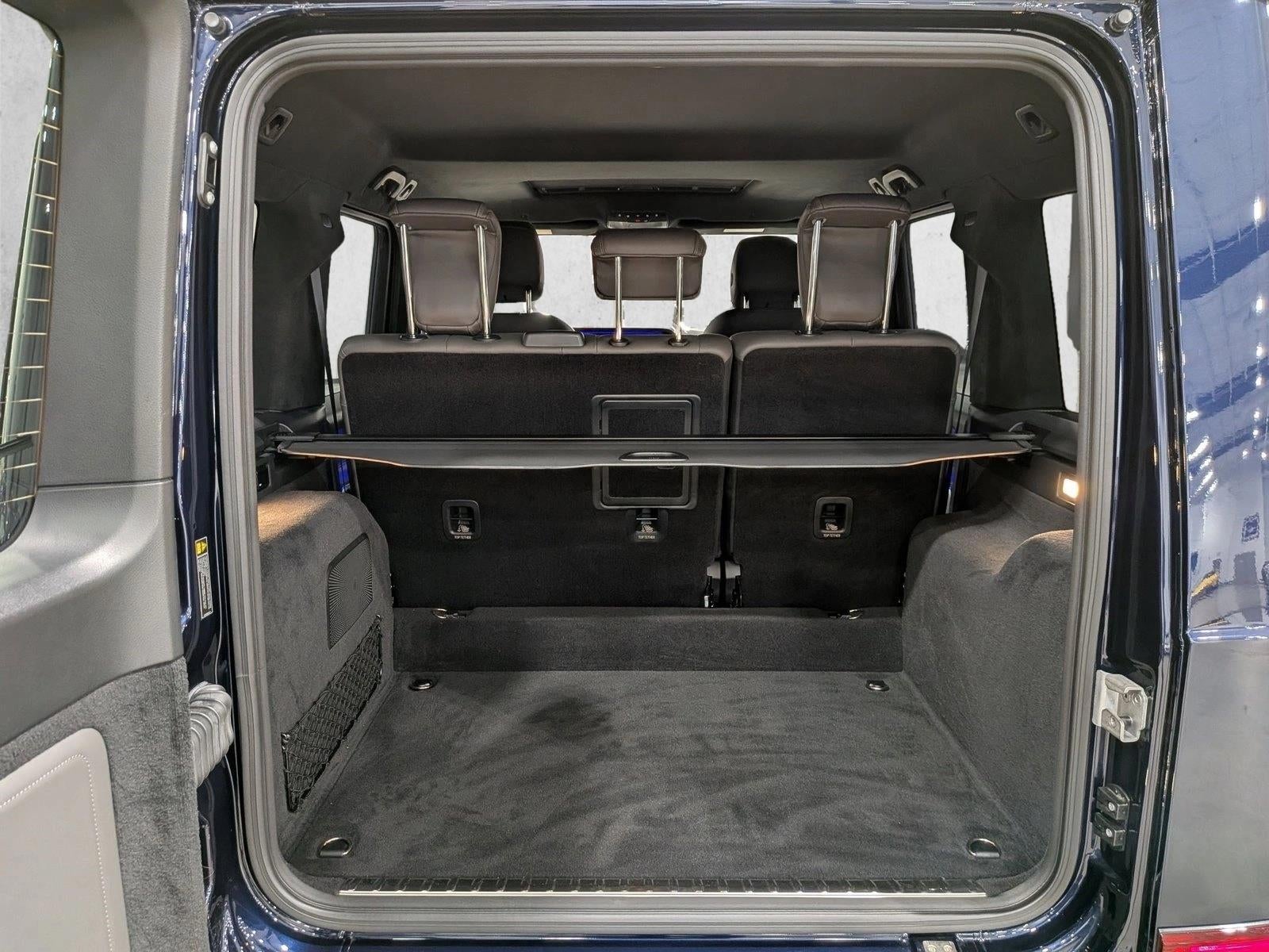 2024 Mercedes-Benz G-Class G 550 4MATIC® SUV