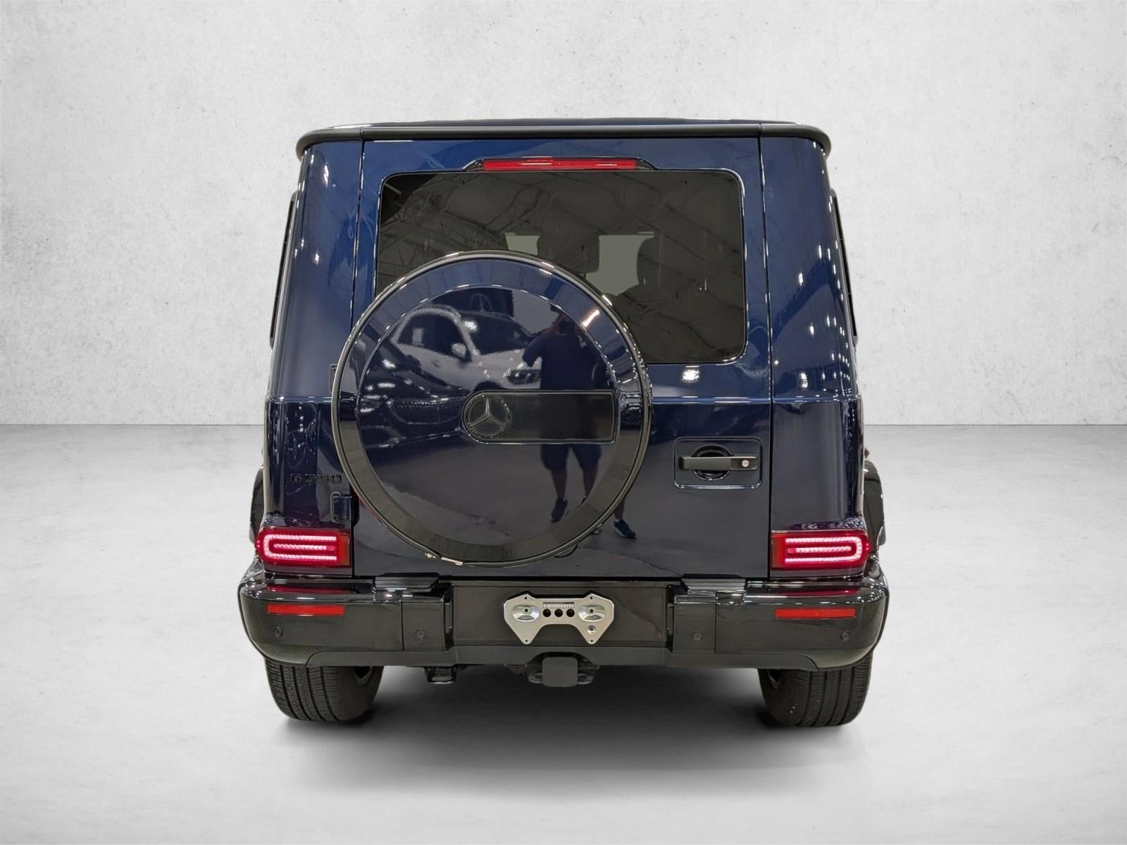 2024 Mercedes-Benz G-Class G 550 4MATIC® SUV