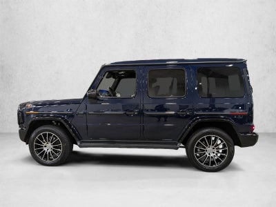 2024 Mercedes-Benz G-Class G 550 4MATIC® SUV