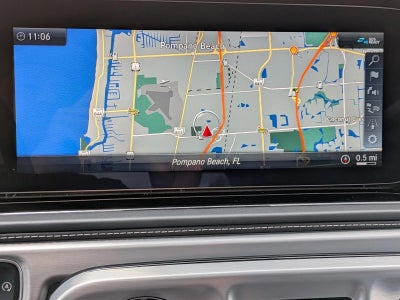 2020 Mercedes-Benz G-Class G 550 4MATIC® SUV