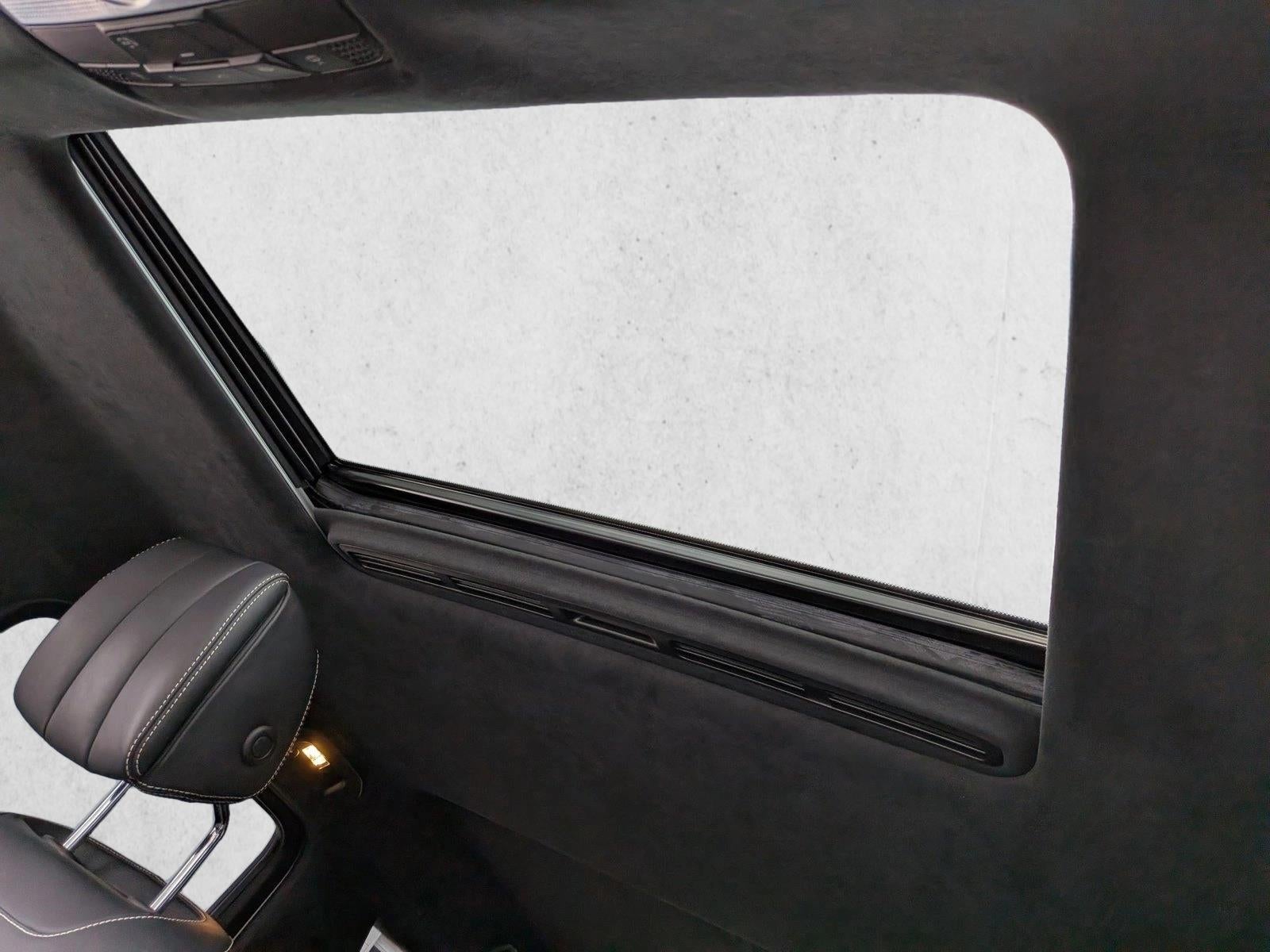 2020 Mercedes-Benz G-Class G 550 4MATIC® SUV