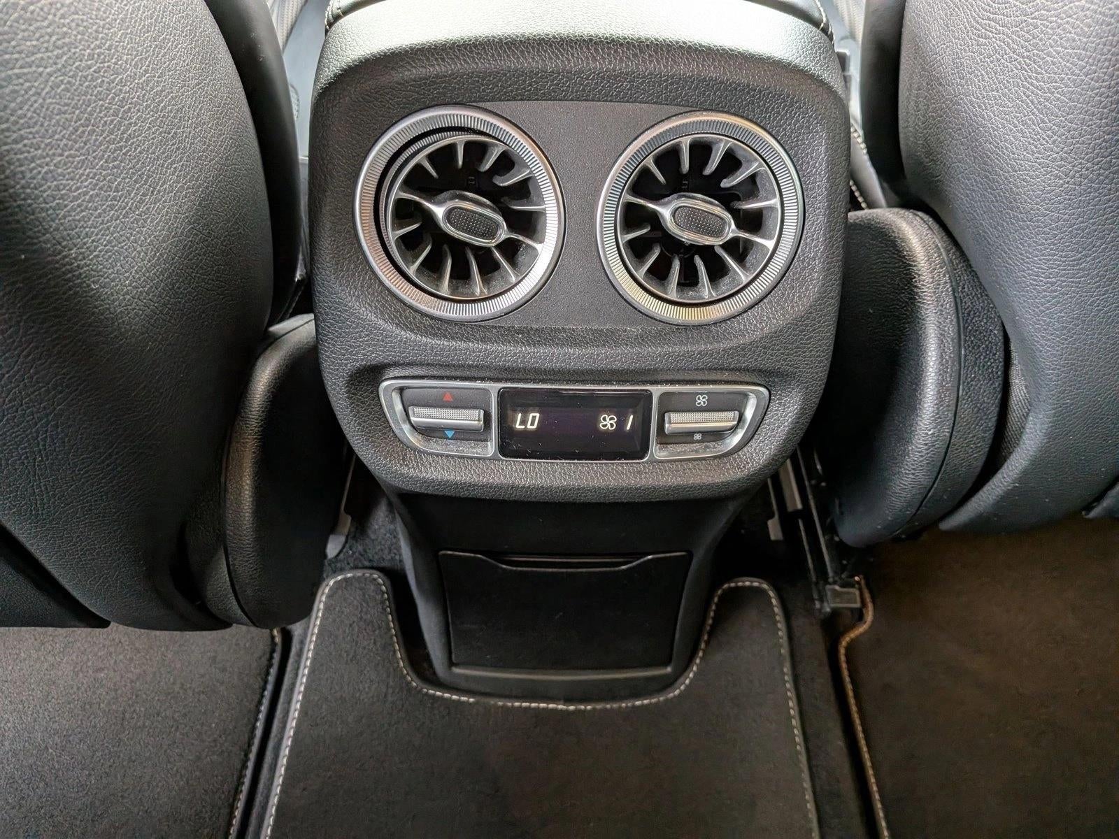 2020 Mercedes-Benz G-Class G 550 4MATIC® SUV