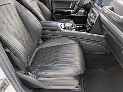 2020 Mercedes-Benz G-Class G 550 4MATIC® SUV