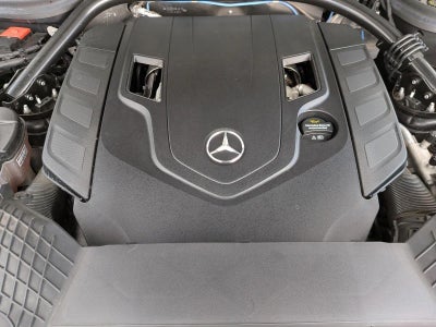 2020 Mercedes-Benz G-Class G 550 4MATIC® SUV