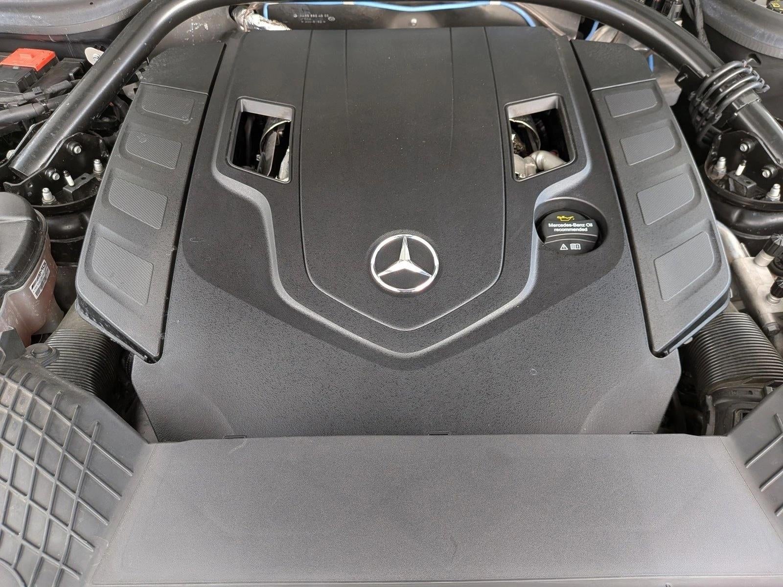 2020 Mercedes-Benz G-Class G 550 4MATIC® SUV