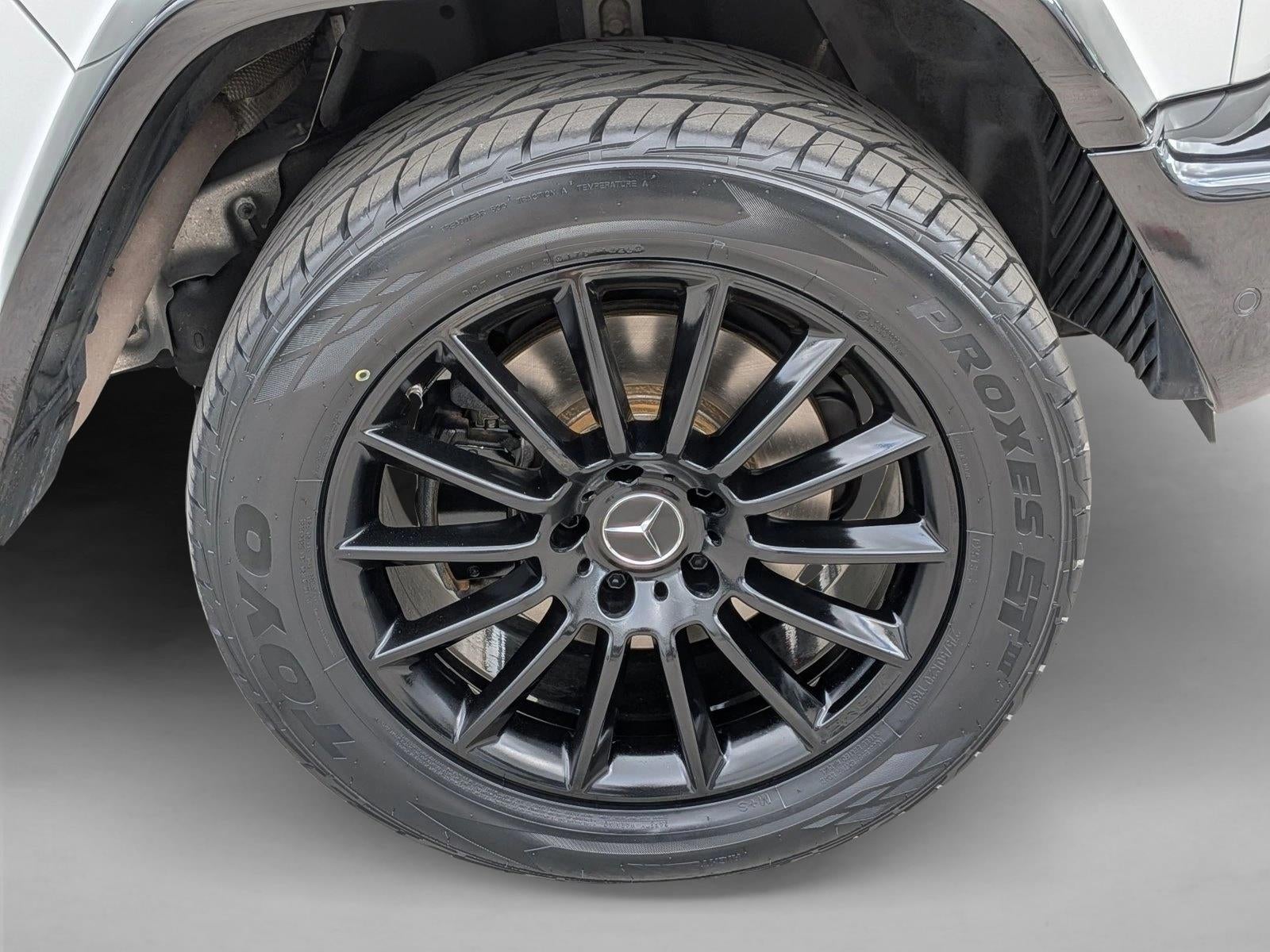 2020 Mercedes-Benz G-Class G 550 4MATIC® SUV